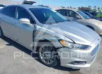 2014 Ford FUSION photo
