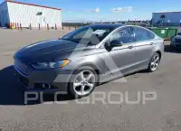 2014 Ford FUSION photo