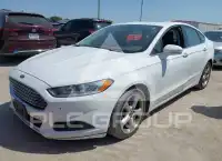 2014 Ford FUSION фото