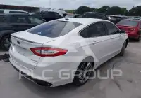 2014 Ford FUSION photo