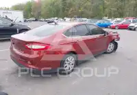 2014 Ford FUSION фото