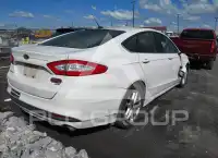 2014 Ford FUSION photo