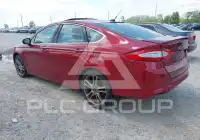 2014 Ford FUSION фото