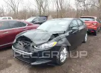 2014 Ford FUSION photo