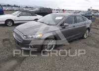 2014 Ford FUSION фото