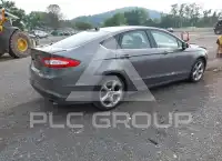 2014 Ford FUSION photo