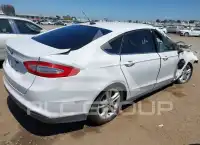 2014 Ford FUSION фото