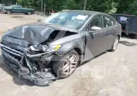2014 Ford FUSION фото