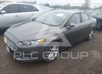 2014 Ford FUSION photo