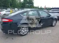 2014 Ford FUSION photo