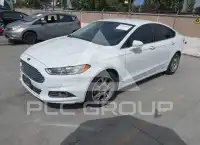 2014 Ford FUSION фото