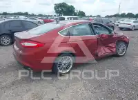 2014 Ford FUSION фото