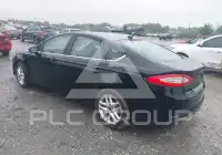 2014 Ford FUSION фото