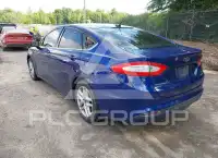 2014 Ford FUSION фото