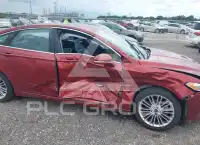2014 Ford FUSION фото
