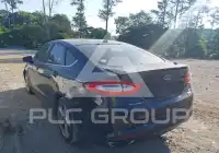 2014 Ford FUSION photo