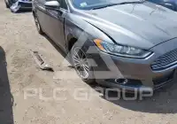 2014 Ford FUSION photo