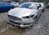 2014 Ford FUSION photo