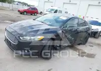 2014 Ford FUSION фото