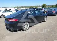 2014 Ford FUSION фото