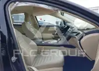 2014 Ford FUSION photo