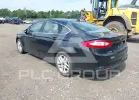 2014 Ford FUSION photo
