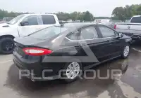2014 Ford FUSION фото