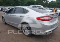 2014 Ford FUSION фото