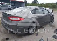 2014 Ford FUSION photo