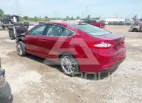 2014 Ford FUSION photo
