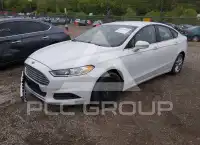 2014 Ford FUSION фото
