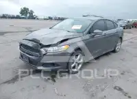 2014 Ford FUSION фото