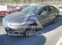 2014 Ford FUSION photo