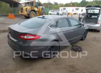 2014 Ford FUSION photo