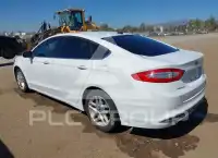 2014 Ford FUSION фото