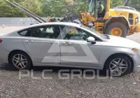 2014 Ford FUSION фото