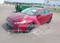 2014 Ford FUSION photo