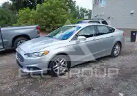 2014 Ford FUSION фото