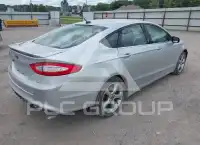 2014 Ford FUSION photo