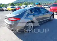 2014 Ford FUSION photo