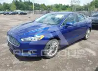 2014 Ford FUSION фото
