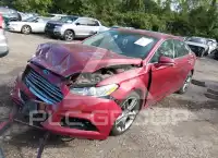 2014 Ford FUSION photo