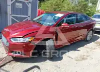 2014 Ford FUSION photo