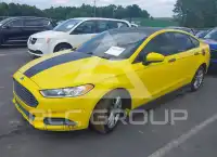 2014 Ford FUSION photo