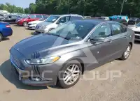 2014 Ford FUSION фото