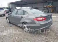 2014 Ford FUSION photo