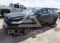 2014 Ford FUSION photo