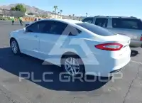 2014 Ford FUSION photo