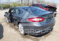 2014 Ford FUSION photo