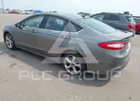 2014 Ford FUSION photo